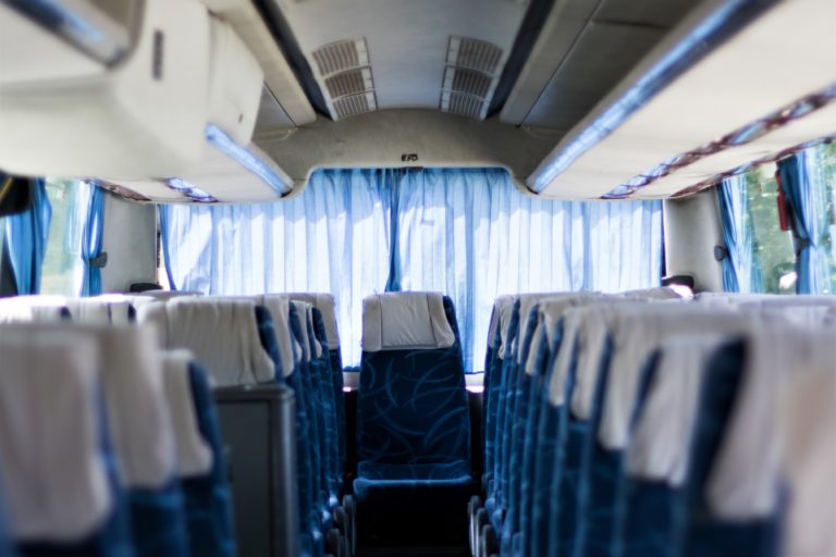 buszbérlés hosszú útra