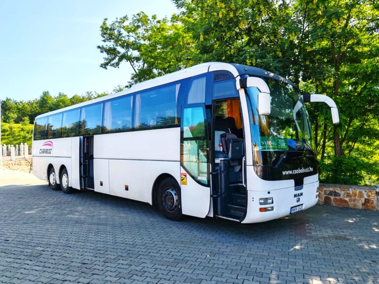 Mikor éri meg a buszbérlés? — tipikus élethelyzetek